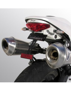Passage de roue Ermax pour Monstro 696/1100/1100 S 2009/2011