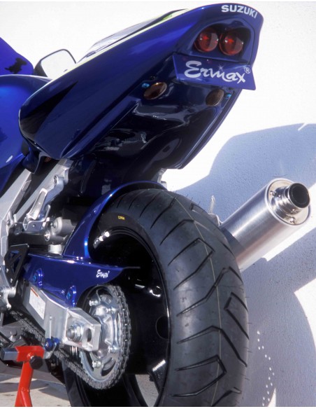 Passage de roue Ermax (à modifier pour conformité) pour  GSXR 750 00/03 ET 600 01/03 et 1000 01/02 + trous  pour  feux 