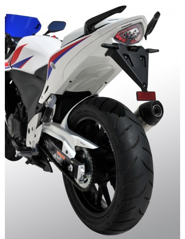 Passage de roue Ermax pour CBR 500 R 2013/2015 