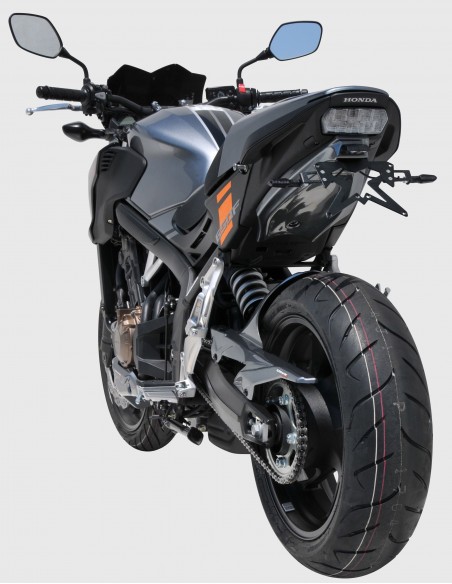 Passage de roue Ermax pour CB 650 F 2017/2018 