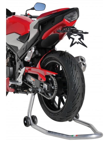 Passage de roue evo Ermax pour CB500 F 2019/2020 