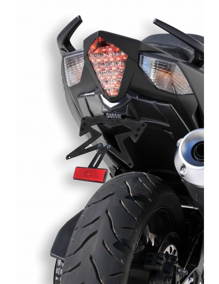 Passage de roue Ermax pour TMAX 530 2012/2016 