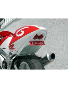 Passage de roue Ermax pour GSXR 750 96/99 ET 600 97/00