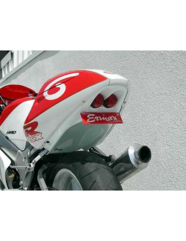 Passage de roue Ermax pour GSXR 750 96/99 ET 600 97/00 