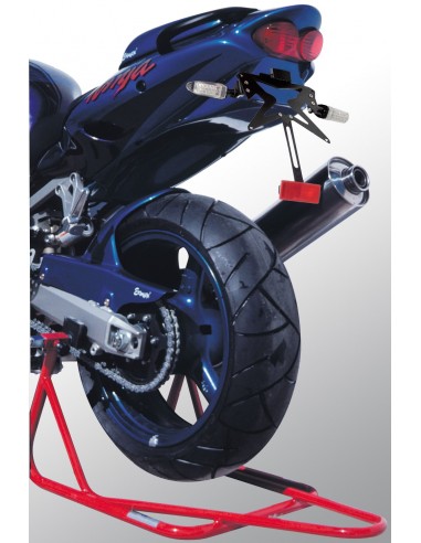 Passage de roue Ermax pour ZX 9 R 2000/2001 avec coffre 