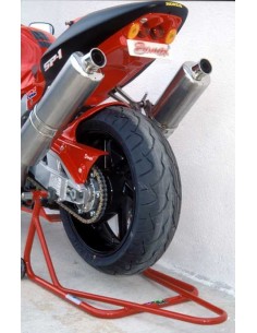 Passage de roue Ermax pour VTR 1000 SP1 2000/2001 avec trous  pour  feux