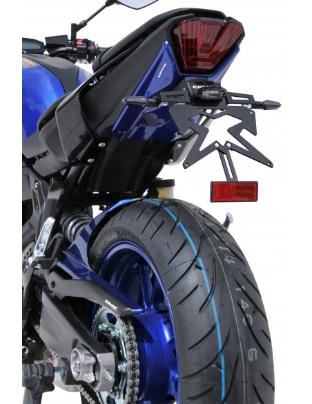 Passage de roue Ermax pour MT07(FZ 7) 2018/2020 