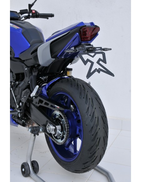 Passage de roue Ermax pour MT07(FZ 7) 2021 