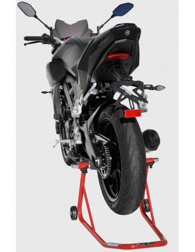 Passage de roue Ermax pour MT 125 2014/2019 