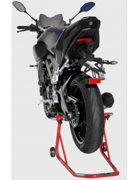 Passage de roue Ermax pour MT 125 2014/2019 