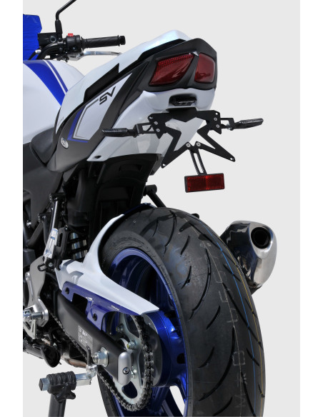 Passage de roue ermax pour SV 650 N 2016/2021 