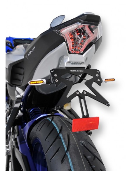 Passage de roue Ermax pour MT07 2014/2017 