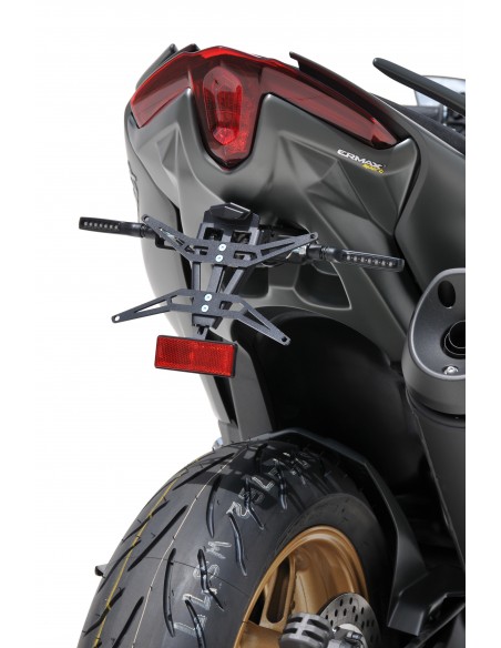 Passage de roue Ermax pour TMAX 560 2020/2021 