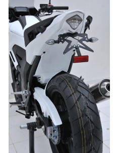 Passage de roue Ermax pour NC 750 S 2014/2015