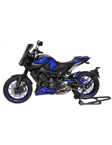 Sabot moteur Ermax pour MT09/FZ 9 2017/2020 