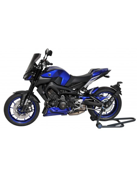 Sabot moteur Ermax pour MT09/FZ 9 2017/2020 