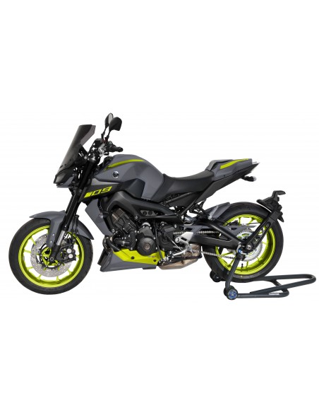 Sabot moteur Ermax pour MT09/FZ 9 2017/2020 