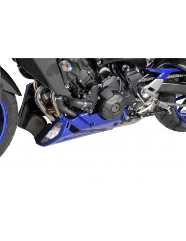 Sabot moteur Ermax pour MT09/FZ 9 2017/2020 