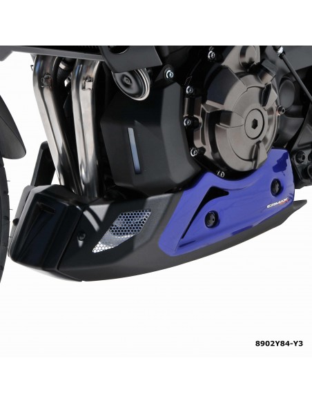 Sabot moteur Ermax pour MT07(FZ 7) 2018/2020 