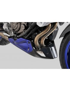 Sabot moteur Ermax pour MT07 2014/2017
