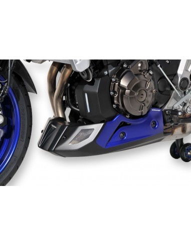 Sabot moteur Ermax pour MT07 2014/2017 