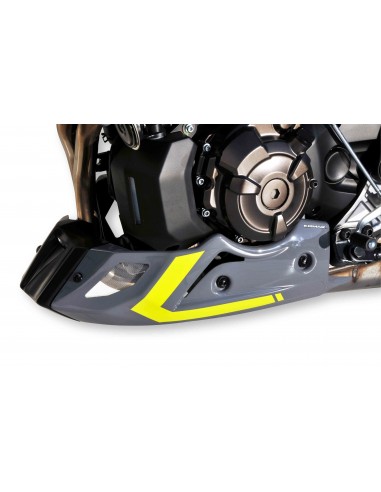 Sabot moteur Ermax pour MT07 2014/2017 