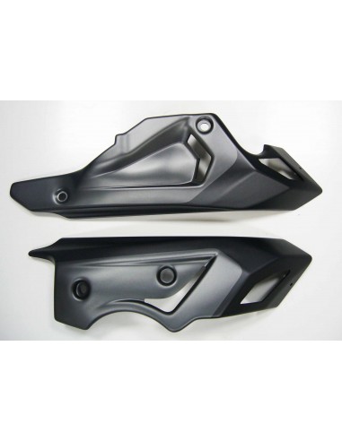 Sabot moteur Ermax pour MT07 2014/2017 