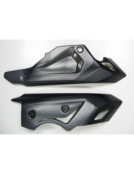 Sabot moteur Ermax pour MT07 2014/2017 