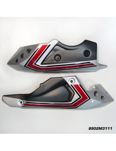 Sabot moteur Ermax pour XSR 700 2016/2020 