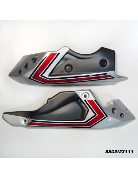 Sabot moteur Ermax pour XSR 700 2016/2020 