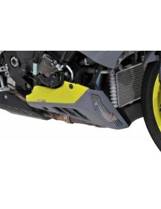 Sabot moteur Ermax 3 parties pour MT10 2016/2021