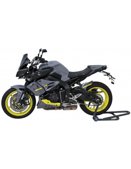 Sabot moteur Ermax 3 parties pour MT10 2016/2021 