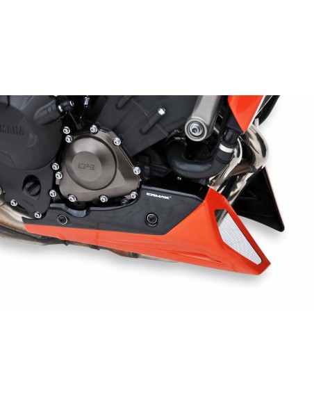 Sabot moteur Ermax pour MT09/FZ 9 2014/2016 