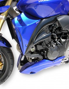 Sabot moteur  Ermax pour  CB 600 Hornet 2007/2010