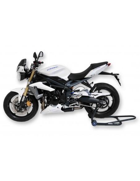 Sabot moteur Ermax pour 675 Street Triple / R 2013/2015 