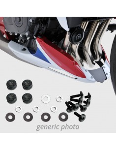 FIXSM Kit de fixation pour Sabot moteur Ermax