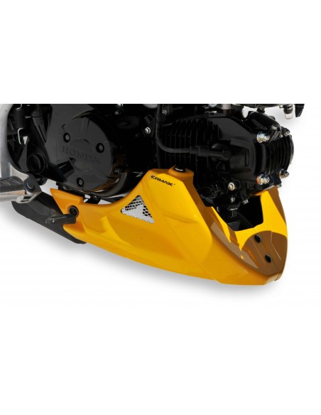 Sabot moteur Ermax pour MSX 125 (GROM) 2013/2016 