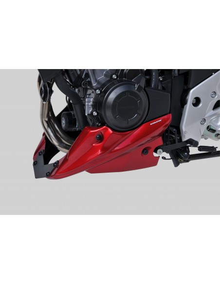 Sabot moteur Ermax pour CB 500 X 2016/2017 