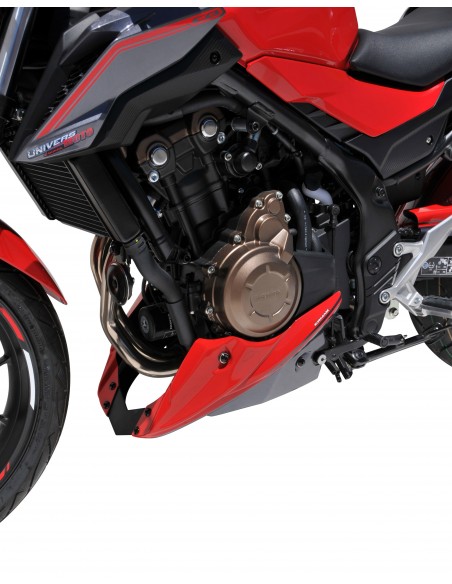 Sabot moteur Ermax pour CB 500 F 2016/2018 
