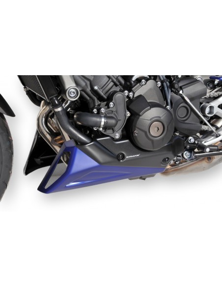 Sabot moteur Ermax pour MT09/FZ 9 2014/2016 