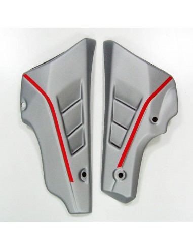 Sabot moteur Ermax 3 parties pour MT10 2016/2021 