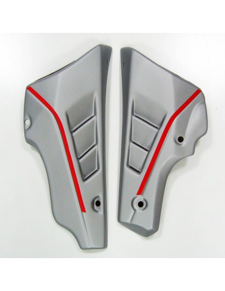 Sabot moteur Ermax 3 parties pour MT10 2016/2021 