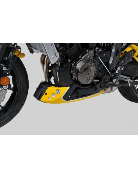 Sabot moteur Ermax pour XSR 700 2016/2020 