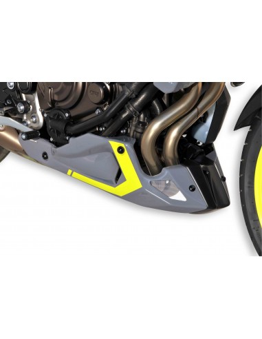 Sabot moteur Ermax pour MT07 2014/2017 