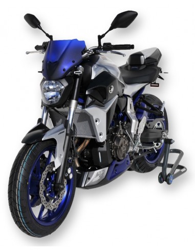 Sabot moteur Ermax pour MT07 2014/2017 