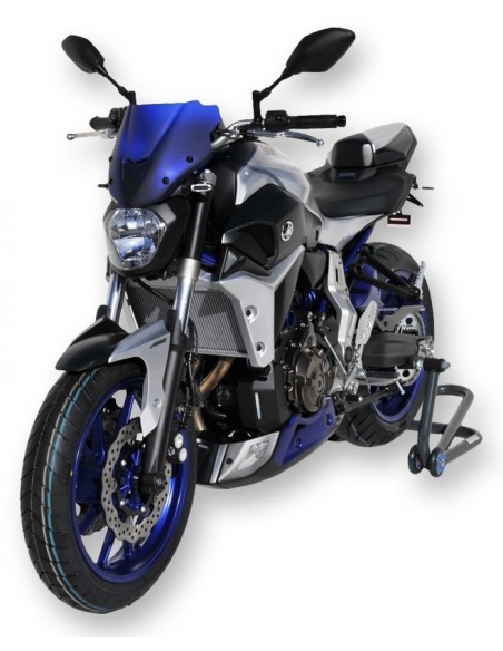 Sabot moteur Ermax pour MT07 2014/2017 