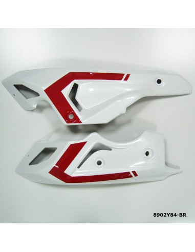 Sabot moteur Ermax pour MT07(FZ 7) 2018/2020 