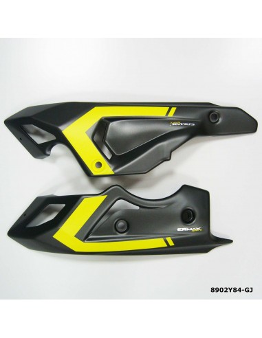 Sabot moteur Ermax pour MT07(FZ 7) 2018/2020 