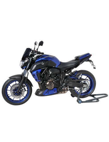 Sabot moteur Ermax pour MT07(FZ 7) 2018/2020 