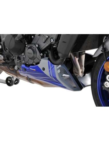 Sabot moteur Ermax Evo (3 parties) pour MT09(FZ 9) 2021 